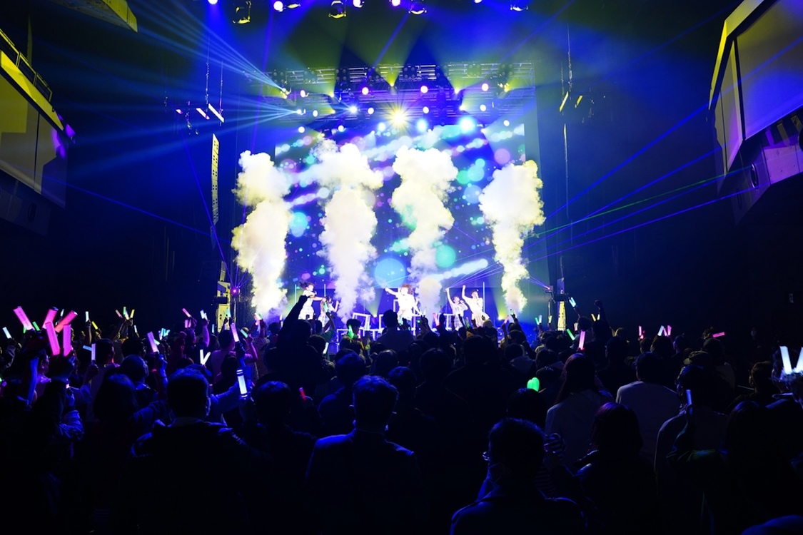 ＜極　ゼッタイクウカン！バカ騒ぎ！最強アゲアゲ新宿伝説！＞Zepp Shinjuku (TOKYO)（2024年3月5日）