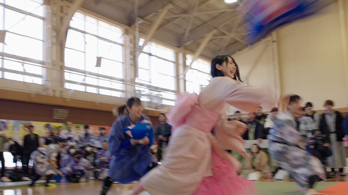 ＜第12回全日本まくら投げ大会 in 伊東温泉＞静岡県伊東市（2024年2月24日、25日）