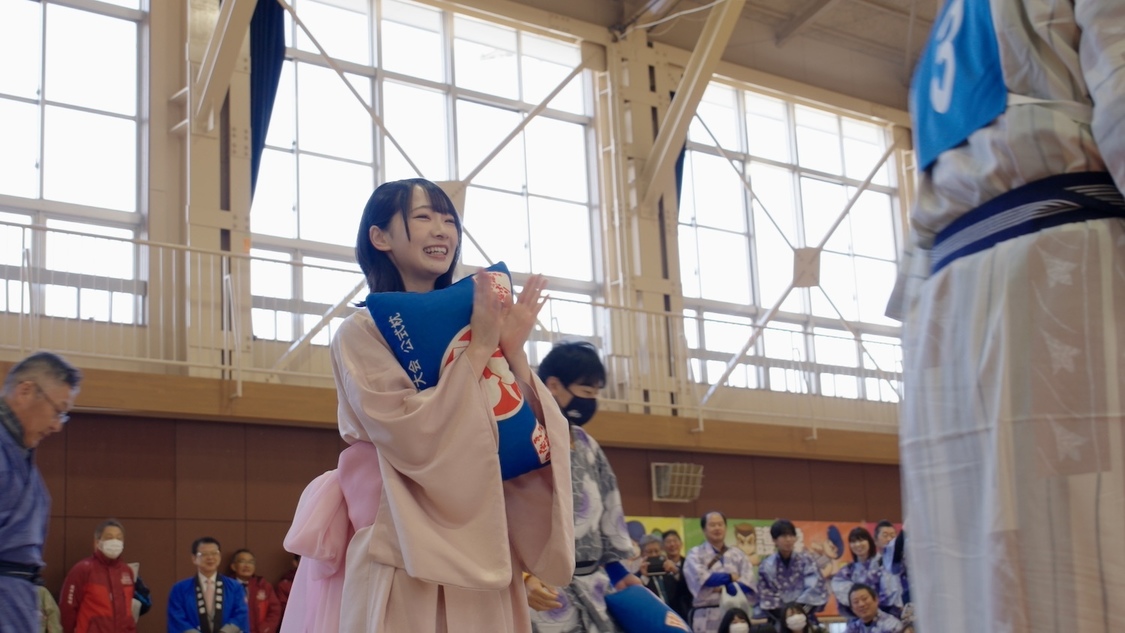 ＜第12回全日本まくら投げ大会 in 伊東温泉＞静岡県伊東市（2024年2月24日、25日）