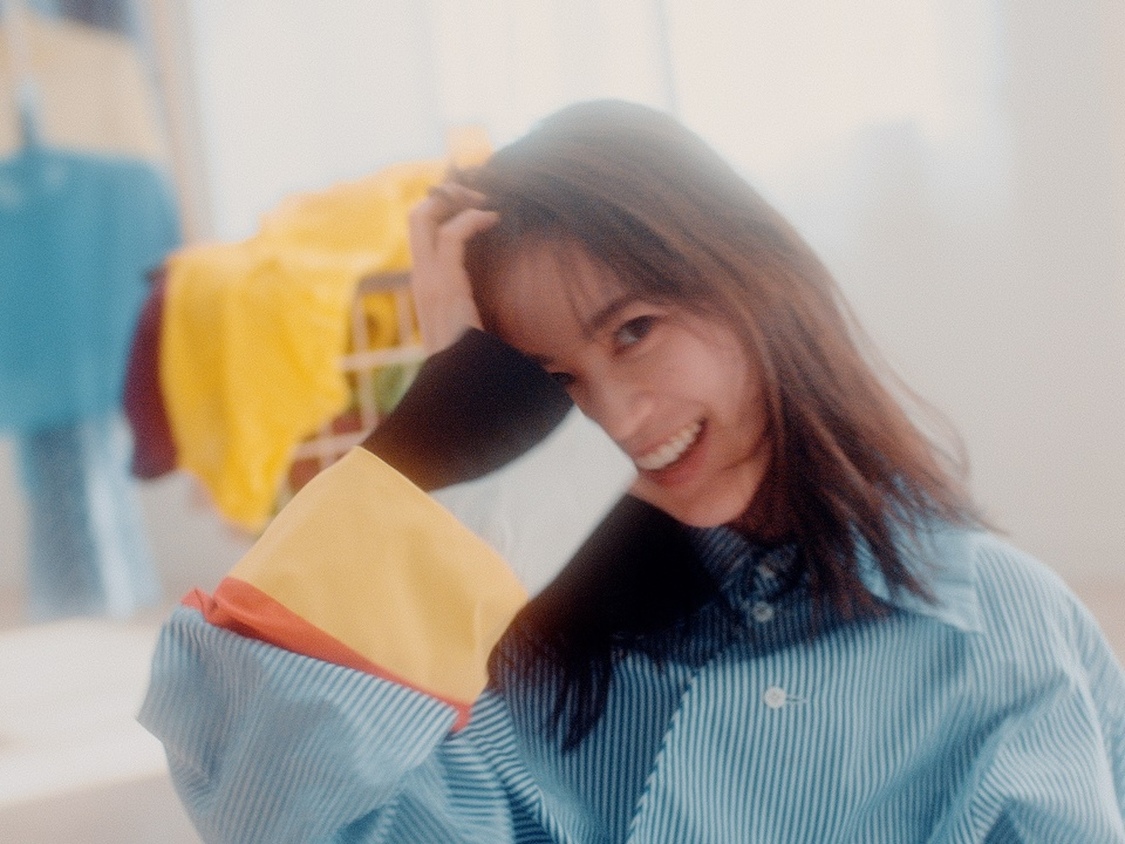 生田絵梨花「Laundry」MVより