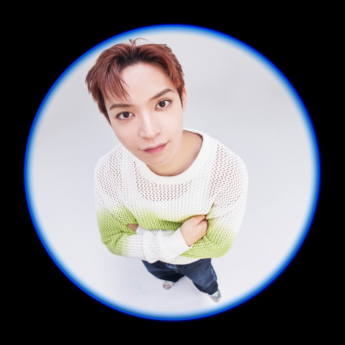 與那城奨（JO1／©LAPONE Entertainment）