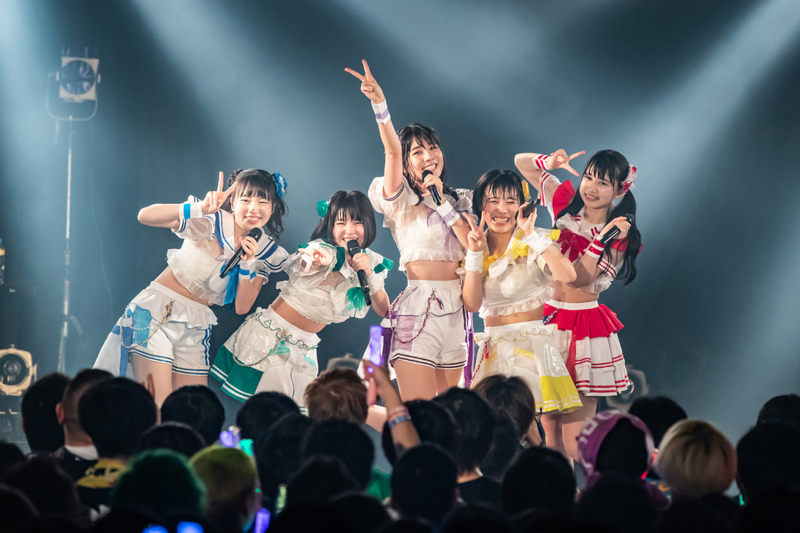 ＜虹コン結成5周年AnniversaryLIVE 〜今年もあなたと過ごすサマー！〜＞｜横浜ベイホール（2019年7月14日）