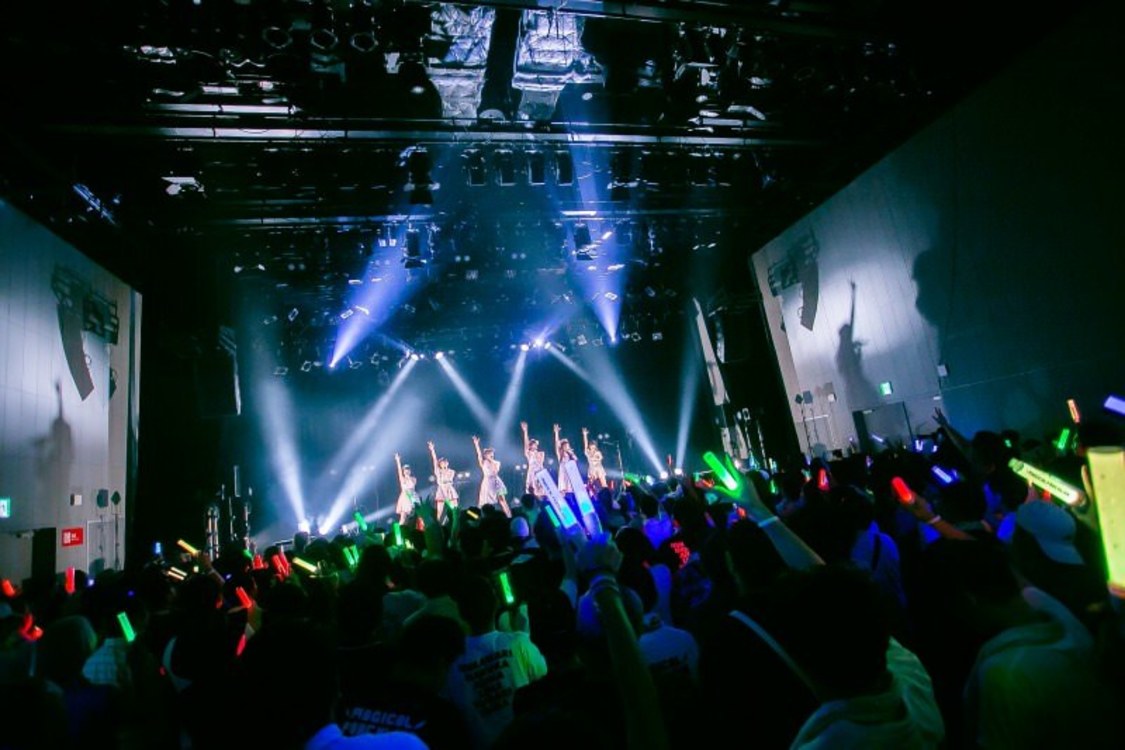 マジカル・パンチライン＜MAGiCAL PUNCHLiNE LIVE SUMMER 2019〜Magi☆Magi☆Rendezvous〜追加公演ありがとう！♡マジ☆ファンis ばんざーい♡＞渋谷STREAM Hall（2019年7月14日）