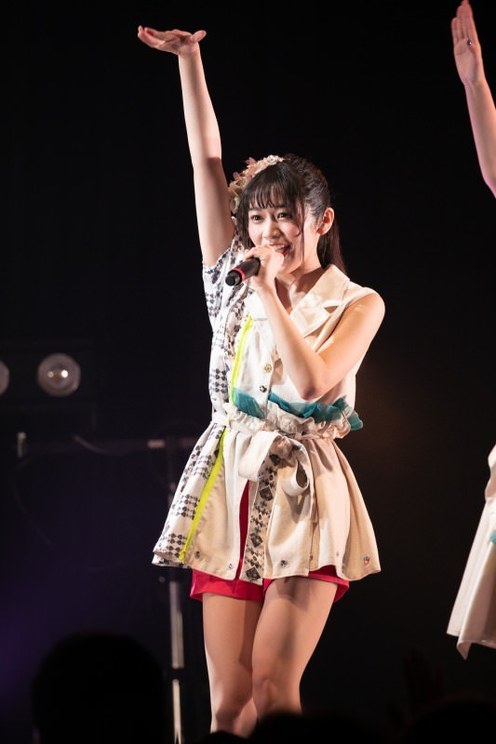 浅野杏奈<MAGiCAL PUNCHLiNE LIVE SUMMER 2019〜Magi☆Magi☆Rendezvous〜追加公演ありがとう!♡マジ☆ファンis ばんざーい♡>渋谷STREAM Hall(2019年7月14日)