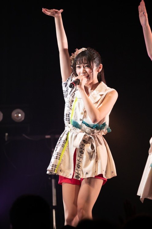 浅野杏奈＜MAGiCAL PUNCHLiNE LIVE SUMMER 2019〜Magi☆Magi☆Rendezvous〜追加公演ありがとう！♡マジ☆ファンis ばんざーい♡＞渋谷STREAM Hall（2019年7月14日）