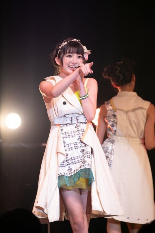清水ひまわり<MAGiCAL PUNCHLiNE LIVE SUMMER 2019〜Magi☆Magi☆Rendezvous〜追加公演ありがとう!♡マジ☆ファンis ばんざーい♡>渋谷STREAM Hall(2019年7月14日)