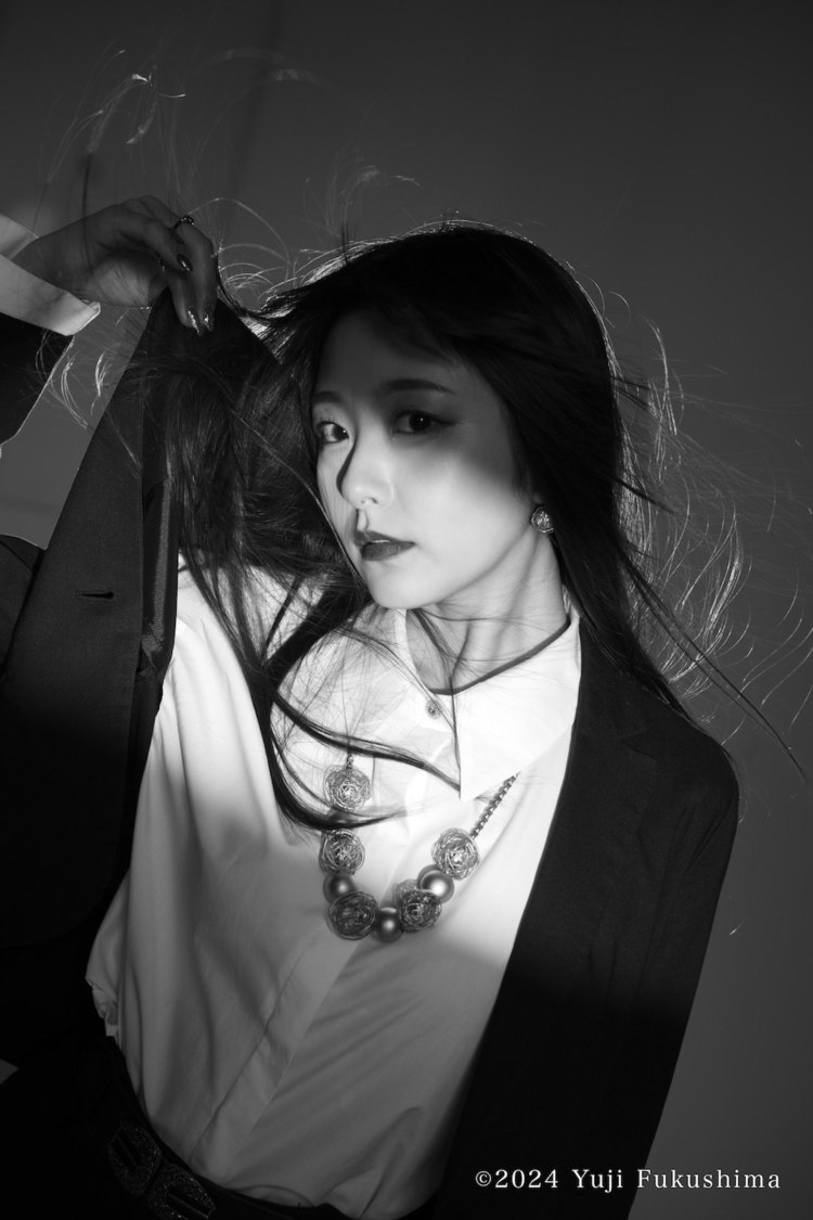 ＜青空ひかり×福島裕二写真展 “Beauty of Each”＞