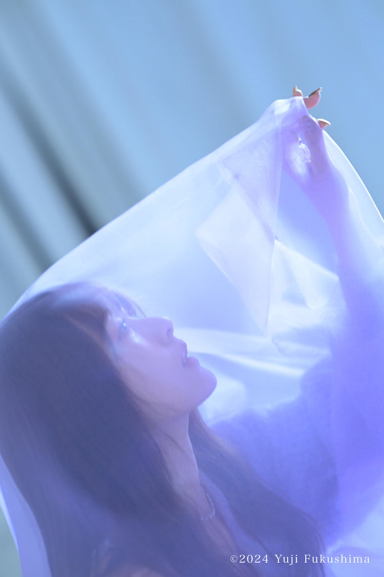 ＜青空ひかり×福島裕二写真展 “Beauty of Each”＞