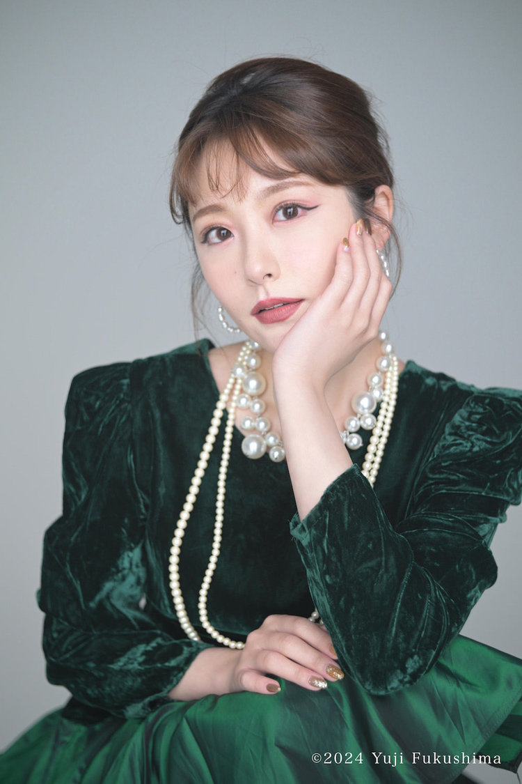 ＜青空ひかり×福島裕二写真展 “Beauty of Each”＞