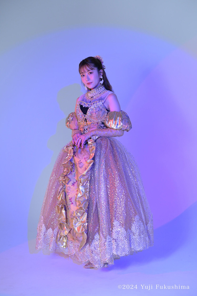 ＜青空ひかり×福島裕二写真展 “Beauty of Each”＞