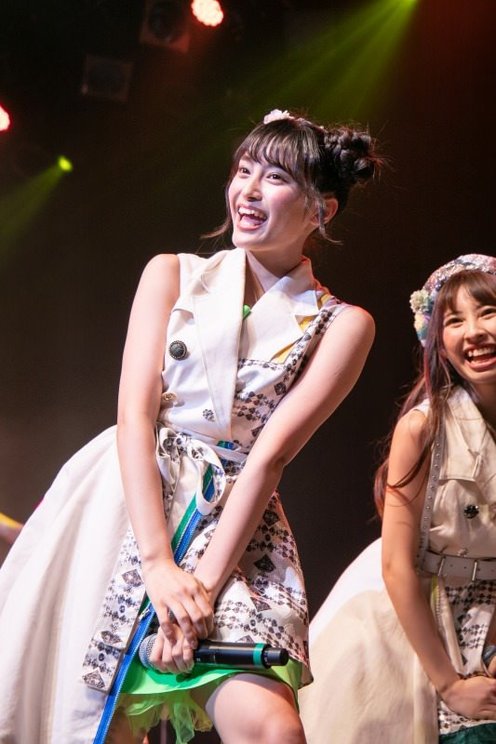 小山リーナ<MAGiCAL PUNCHLiNE LIVE SUMMER 2019〜Magi☆Magi☆Rendezvous〜追加公演ありがとう!♡マジ☆ファンis ばんざーい♡>渋谷STREAM Hall(2019年7月14日)