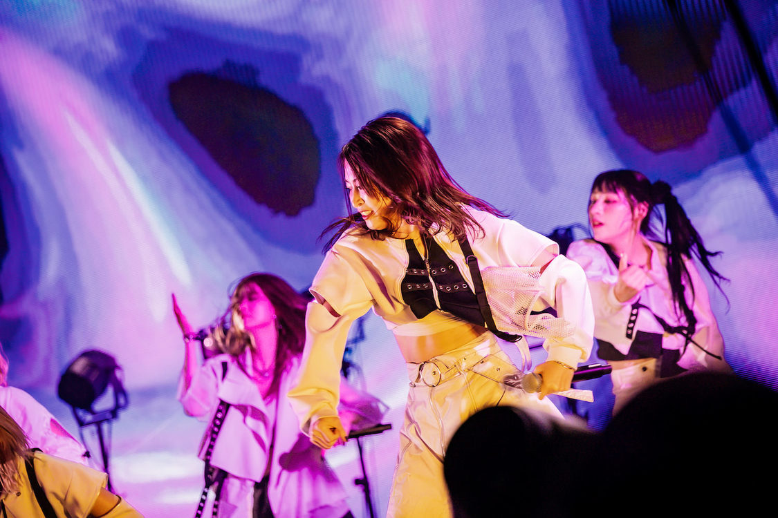 ＜AKIARIM 4th Anniversary 【Order of magnitude】＞Zepp Shinjuku(TOKYO)（2024年2月26日）