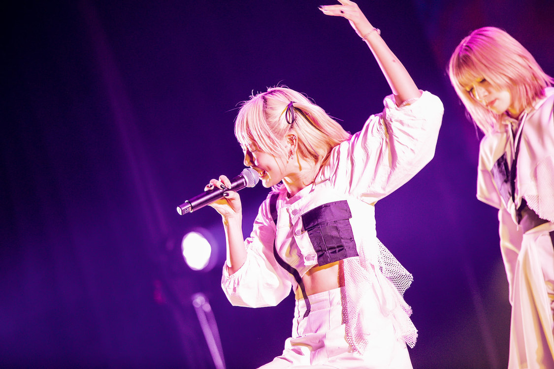 ＜AKIARIM 4th Anniversary 【Order of magnitude】＞Zepp Shinjuku(TOKYO)（2024年2月26日）