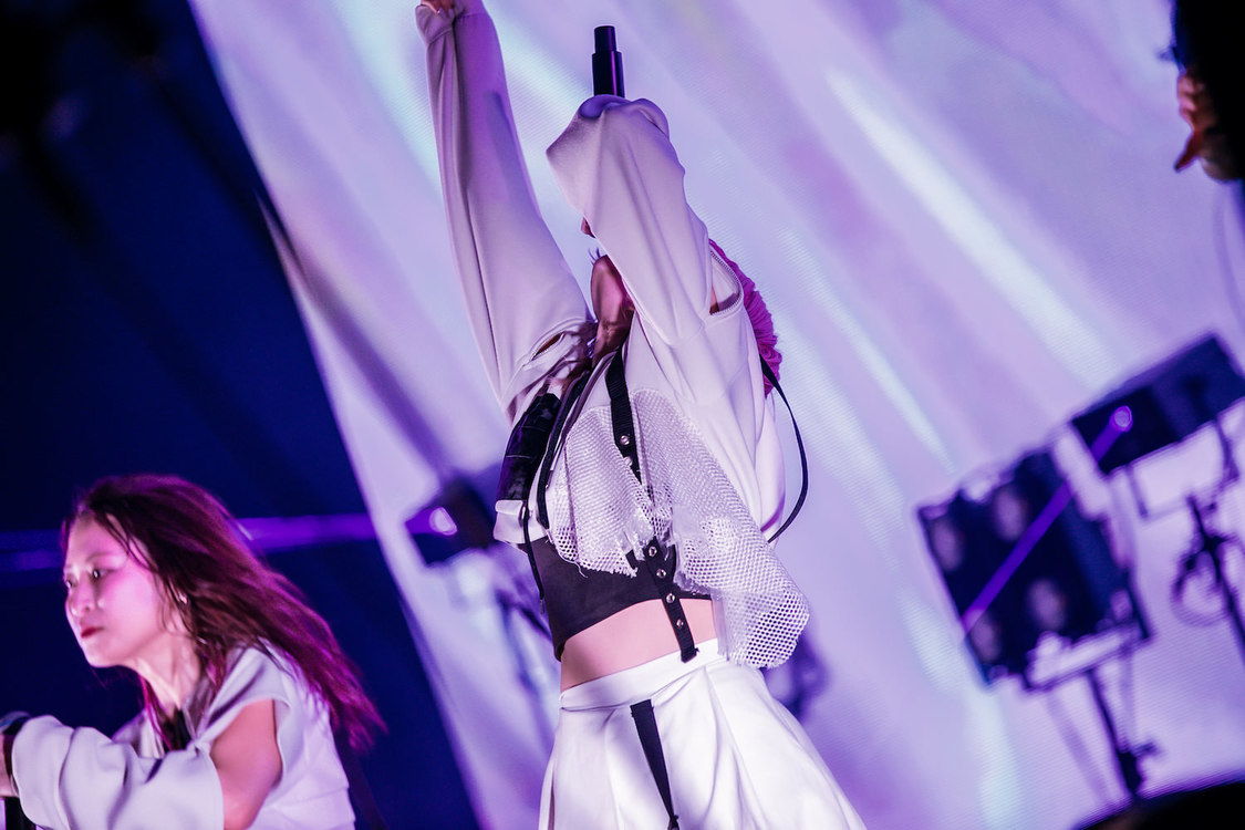 ＜AKIARIM 4th Anniversary 【Order of magnitude】＞Zepp Shinjuku(TOKYO)（2024年2月26日）