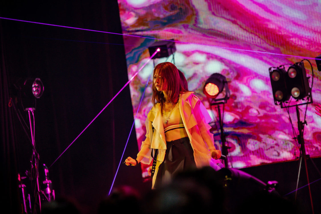 ＜AKIARIM 4th Anniversary 【Order of magnitude】＞Zepp Shinjuku(TOKYO)（2024年2月26日）