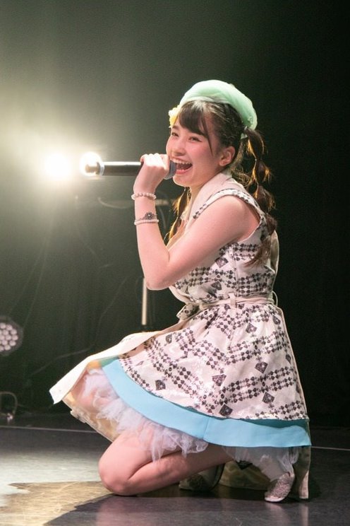 吉澤悠華<MAGiCAL PUNCHLiNE LIVE SUMMER 2019〜Magi☆Magi☆Rendezvous〜追加公演ありがとう!♡マジ☆ファンis ばんざーい♡>渋谷STREAM Hall(2019年7月14日)