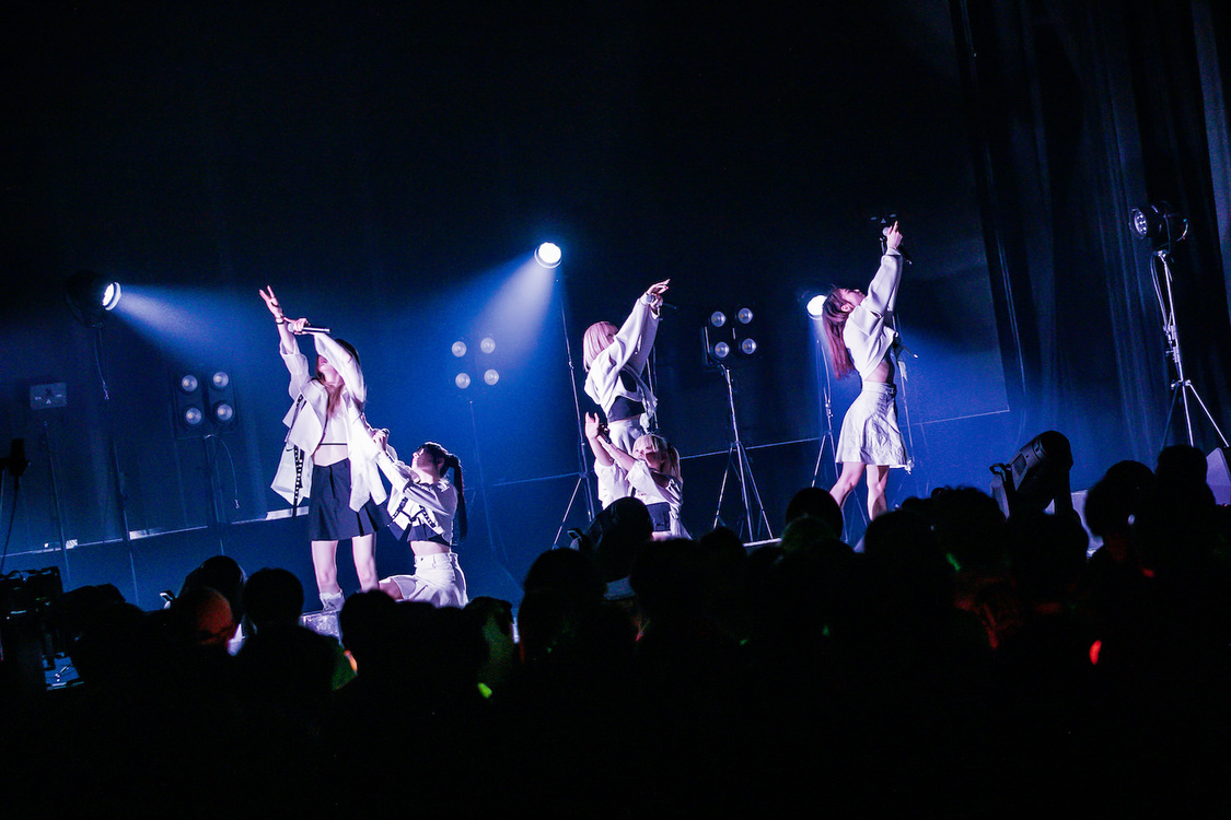 ＜AKIARIM 4th Anniversary 【Order of magnitude】＞Zepp Shinjuku(TOKYO)（2024年2月26日）