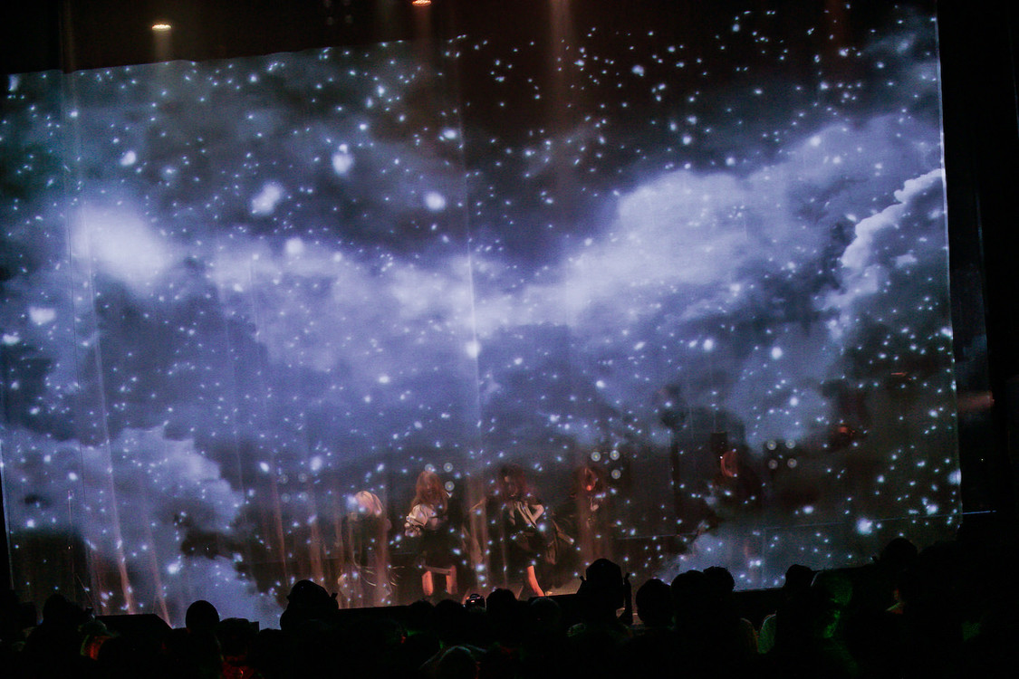 ＜AKIARIM 4th Anniversary 【Order of magnitude】＞Zepp Shinjuku(TOKYO)（2024年2月26日）