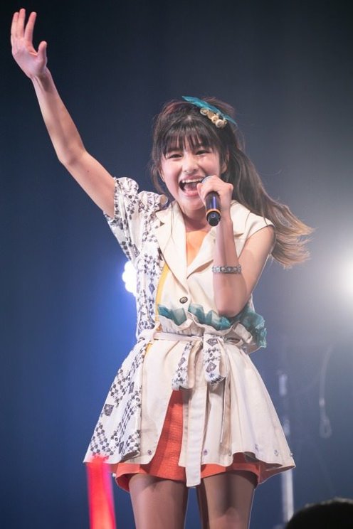 吉田優良里＜MAGiCAL PUNCHLiNE LIVE SUMMER 2019〜Magi☆Magi☆Rendezvous〜追加公演ありがとう！♡マジ☆ファンis ばんざーい♡＞渋谷STREAM Hall（2019年7月14日）