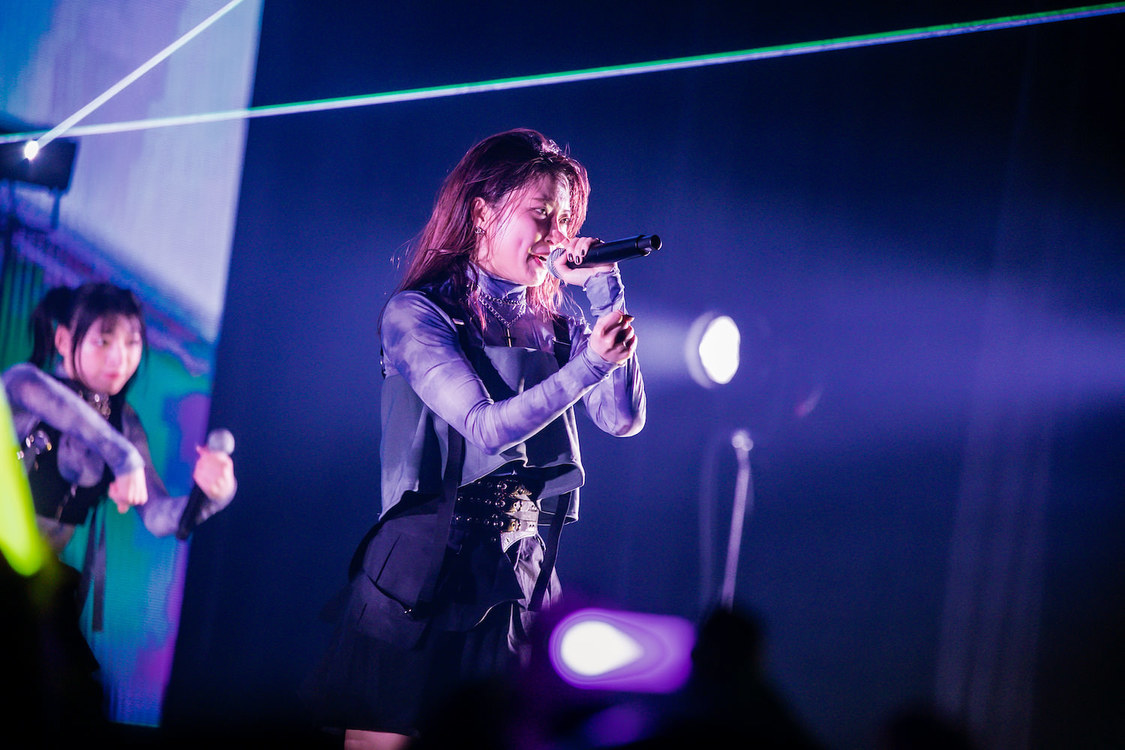 ＜AKIARIM 4th Anniversary 【Order of magnitude】＞Zepp Shinjuku(TOKYO)（2024年2月26日）