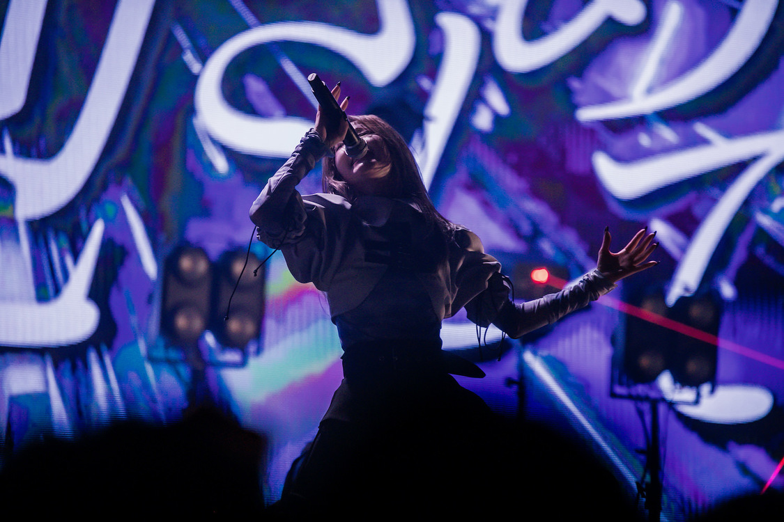 ＜AKIARIM 4th Anniversary 【Order of magnitude】＞Zepp Shinjuku(TOKYO)（2024年2月26日）