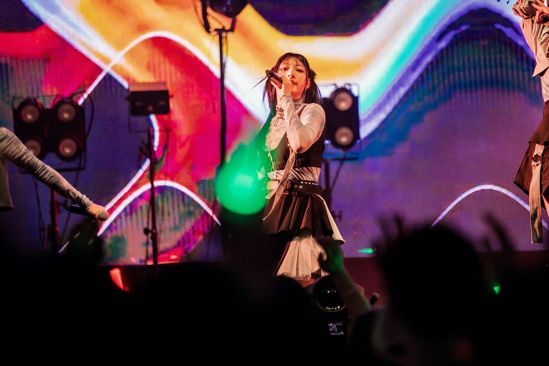 ＜AKIARIM 4th Anniversary 【Order of magnitude】＞Zepp Shinjuku(TOKYO)（2024年2月26日）