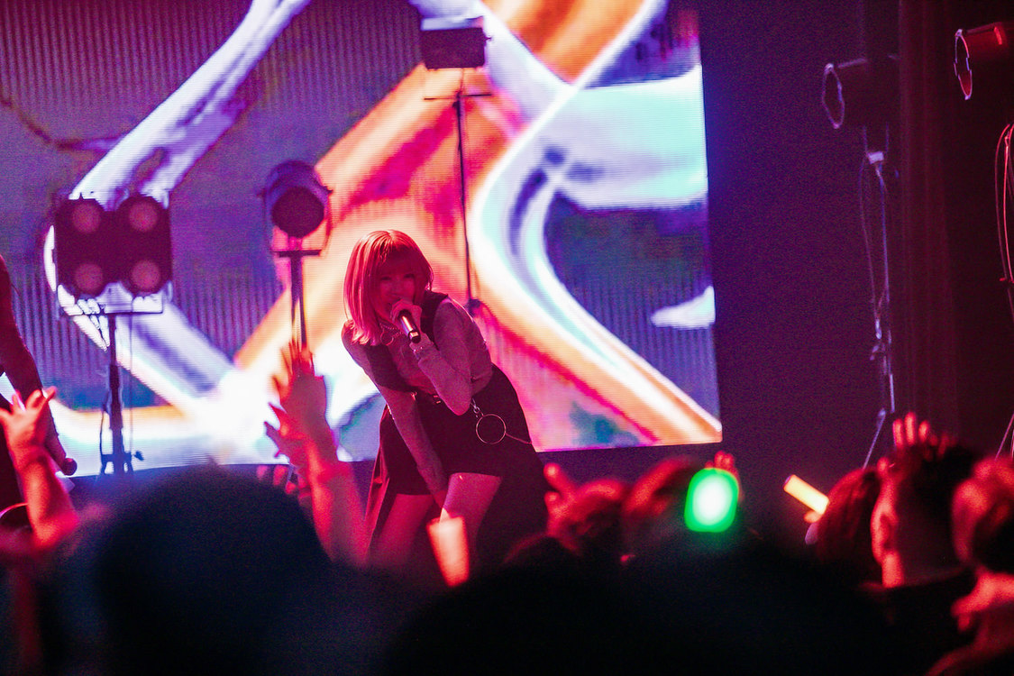 ＜AKIARIM 4th Anniversary 【Order of magnitude】＞Zepp Shinjuku(TOKYO)（2024年2月26日）