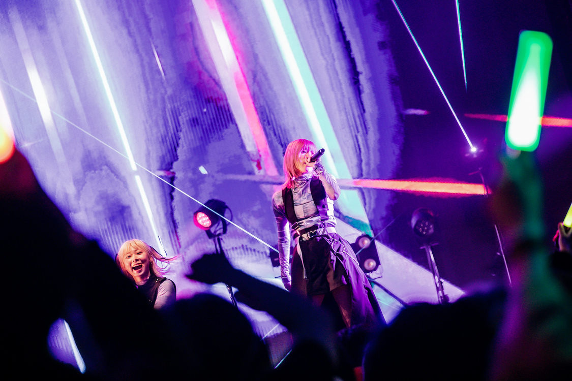 ＜AKIARIM 4th Anniversary 【Order of magnitude】＞Zepp Shinjuku(TOKYO)（2024年2月26日）