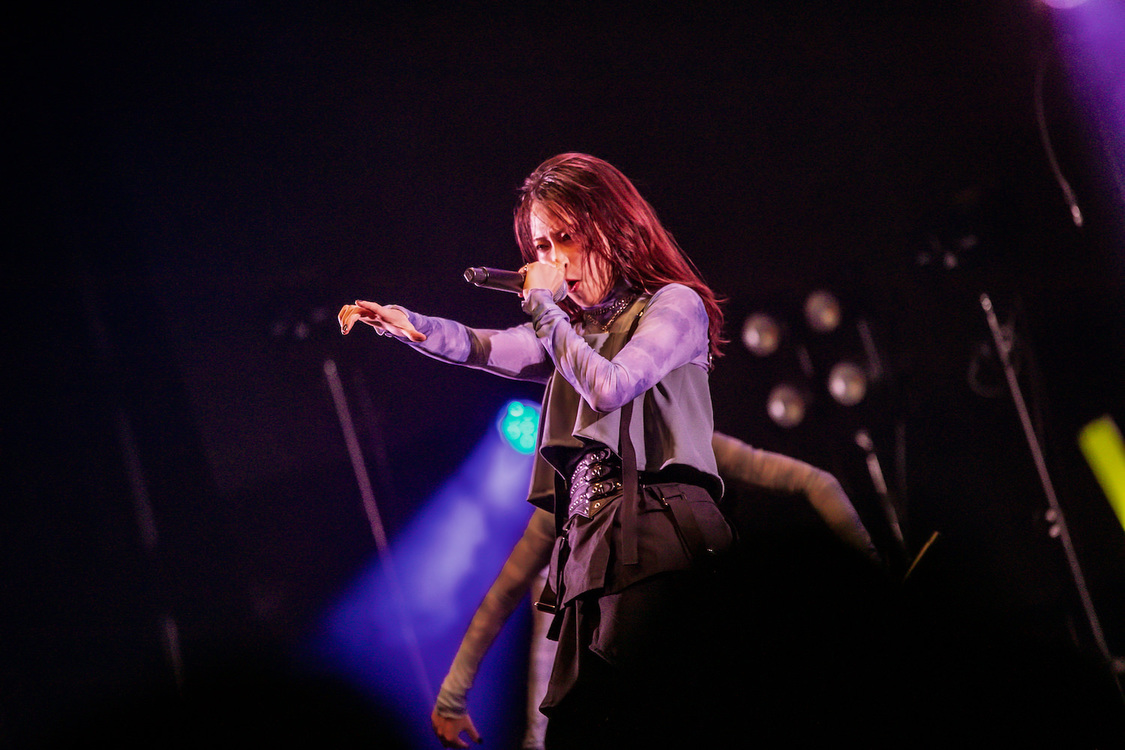 ＜AKIARIM 4th Anniversary 【Order of magnitude】＞Zepp Shinjuku(TOKYO)（2024年2月26日）