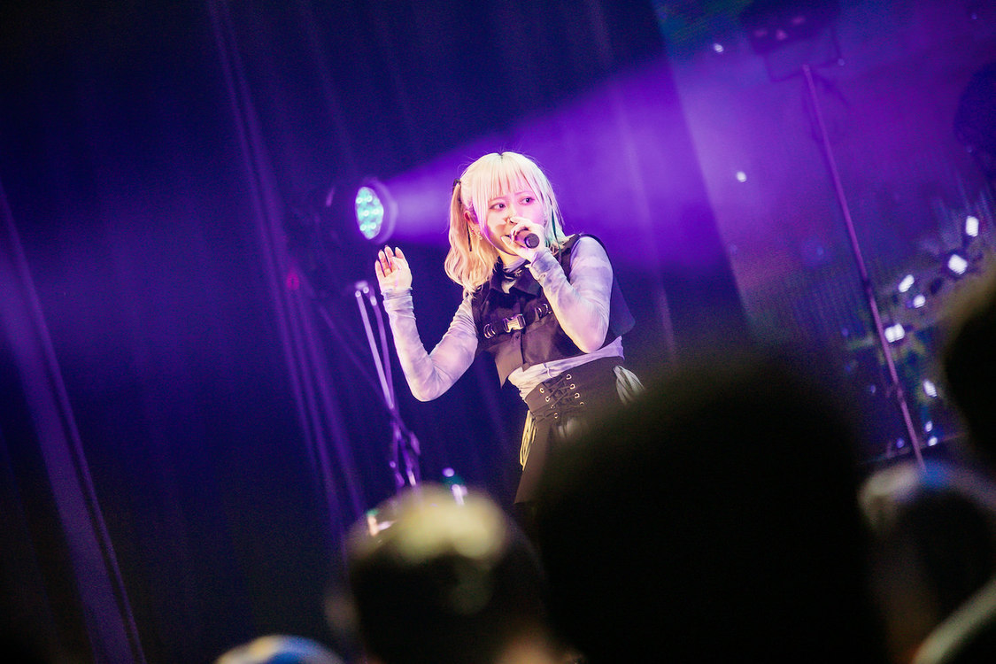 ＜AKIARIM 4th Anniversary 【Order of magnitude】＞Zepp Shinjuku(TOKYO)（2024年2月26日）