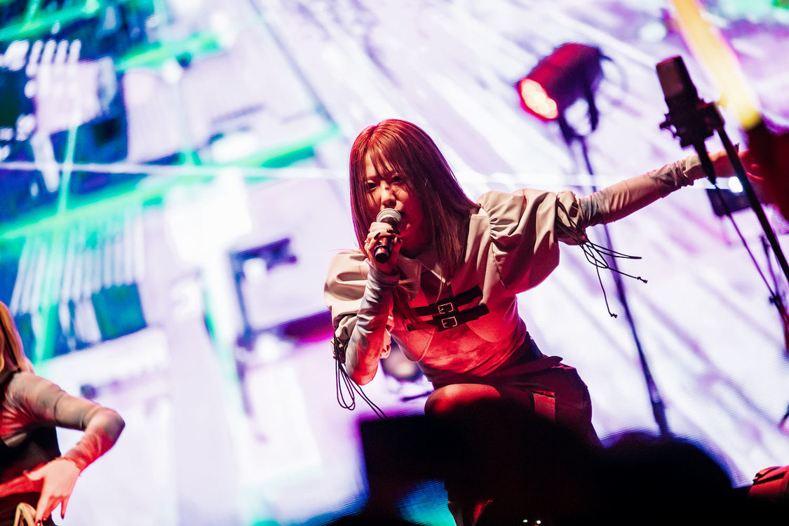 ＜AKIARIM 4th Anniversary 【Order of magnitude】＞Zepp Shinjuku(TOKYO)（2024年2月26日）