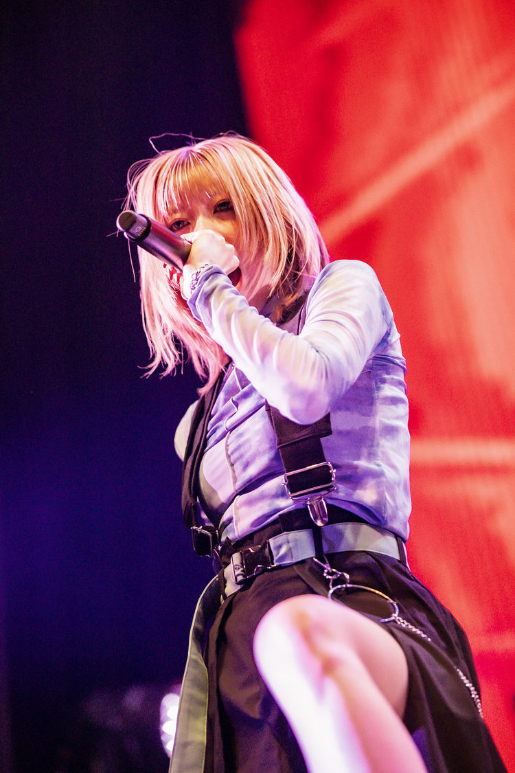 ＜AKIARIM 4th Anniversary 【Order of magnitude】＞Zepp Shinjuku(TOKYO)（2024年2月26日）