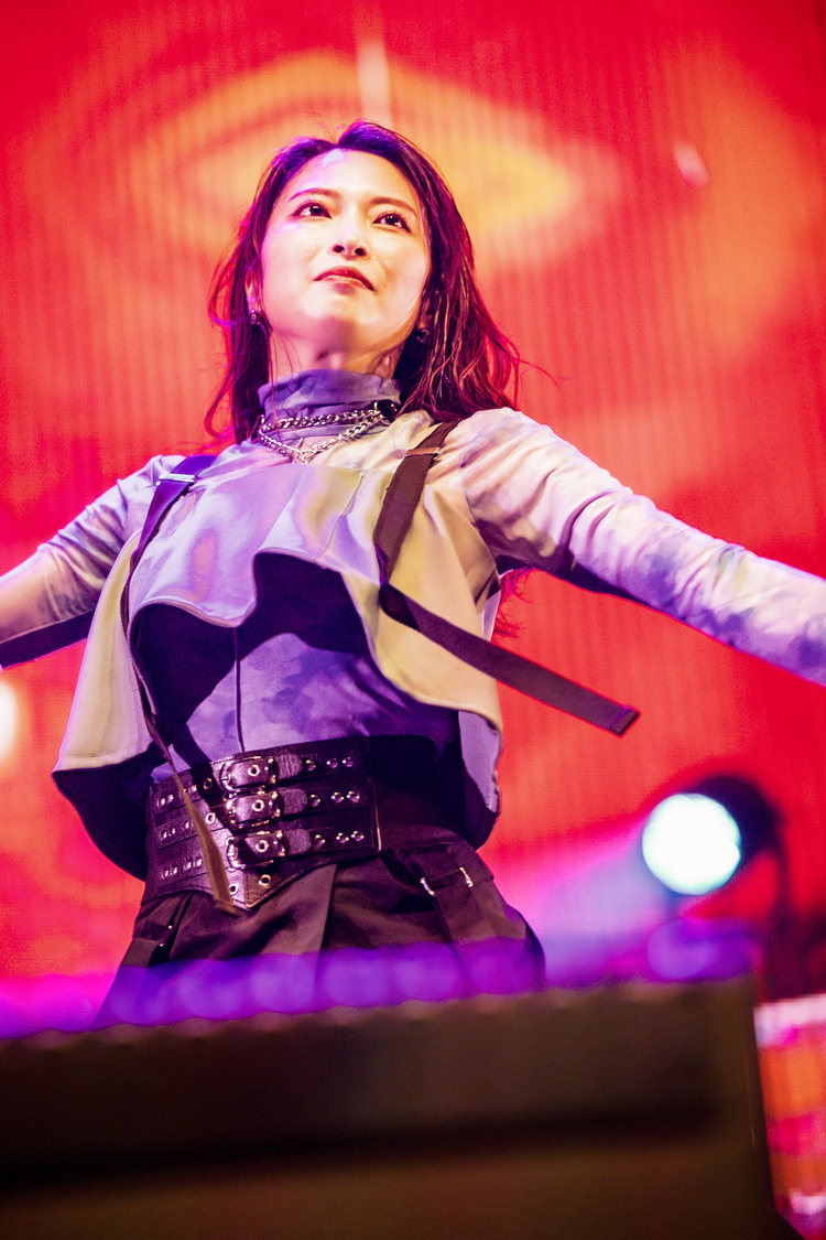 ＜AKIARIM 4th Anniversary 【Order of magnitude】＞Zepp Shinjuku(TOKYO)（2024年2月26日）