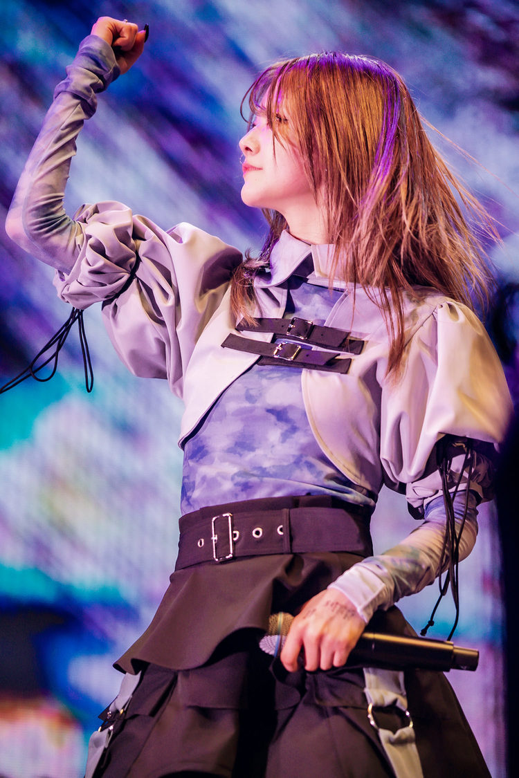 ＜AKIARIM 4th Anniversary 【Order of magnitude】＞Zepp Shinjuku(TOKYO)（2024年2月26日）