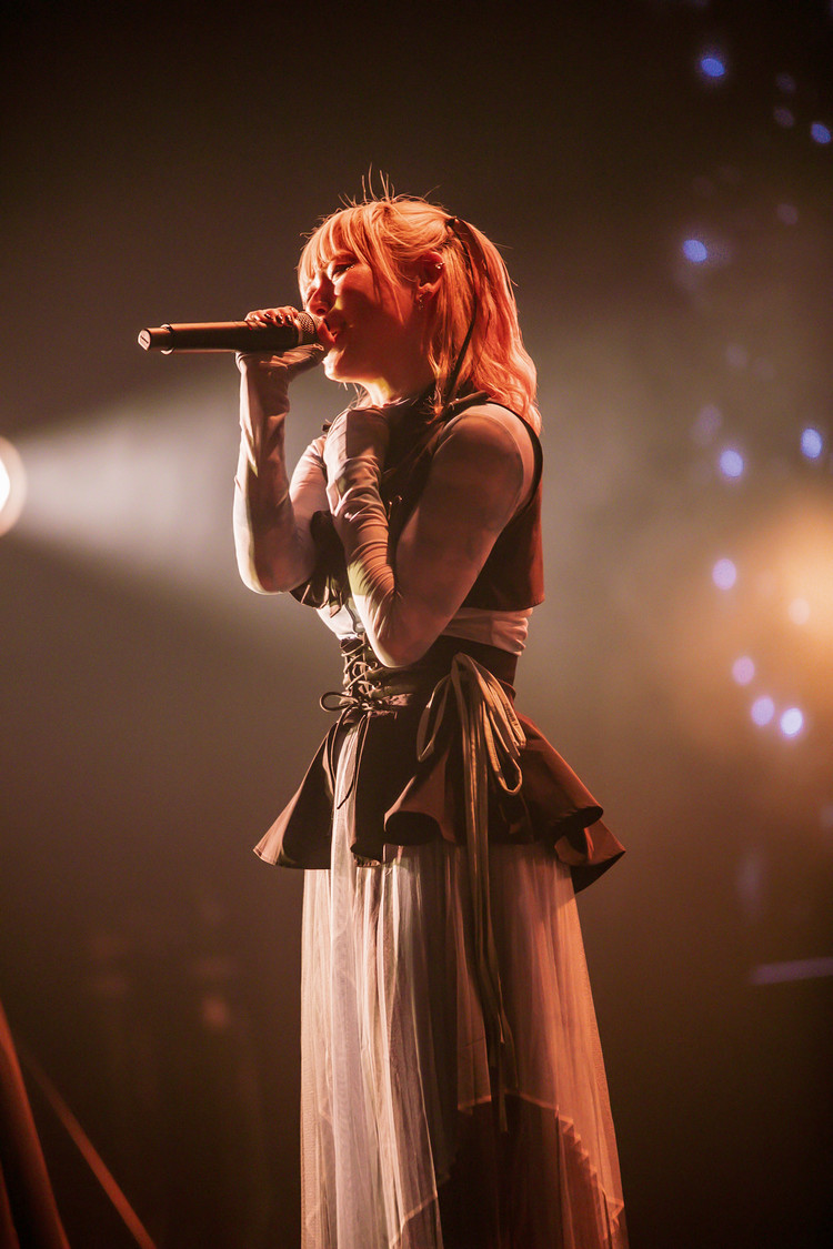 ＜AKIARIM 4th Anniversary 【Order of magnitude】＞Zepp Shinjuku(TOKYO)（2024年2月26日）