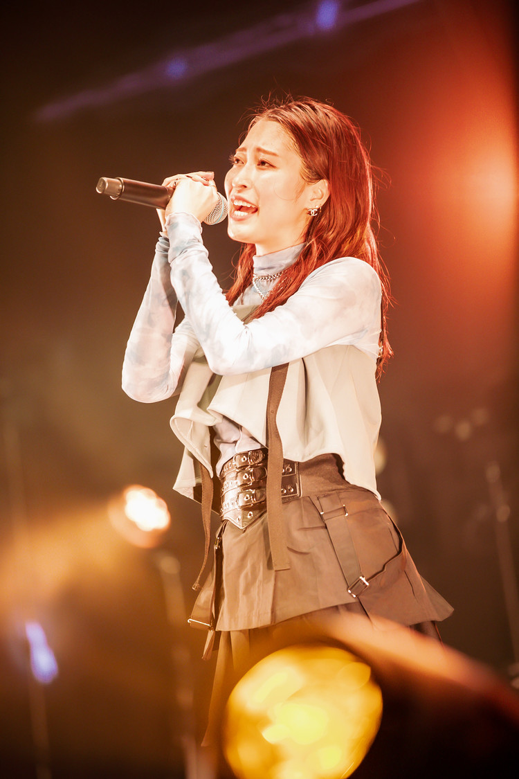 ＜AKIARIM 4th Anniversary 【Order of magnitude】＞Zepp Shinjuku(TOKYO)（2024年2月26日）