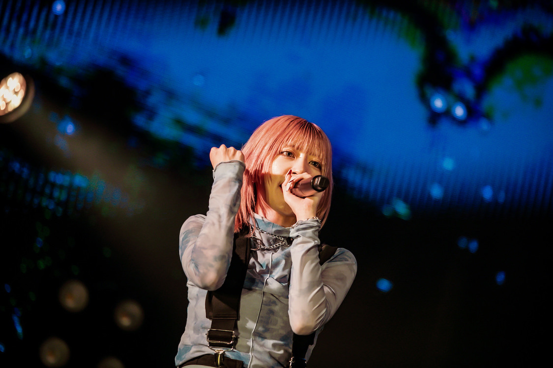 ＜AKIARIM 4th Anniversary 【Order of magnitude】＞Zepp Shinjuku(TOKYO)（2024年2月26日）