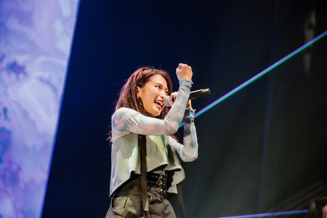 ＜AKIARIM 4th Anniversary 【Order of magnitude】＞Zepp Shinjuku(TOKYO)（2024年2月26日）