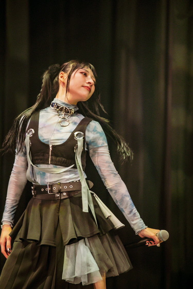 ＜AKIARIM 4th Anniversary 【Order of magnitude】＞Zepp Shinjuku(TOKYO)（2024年2月26日）