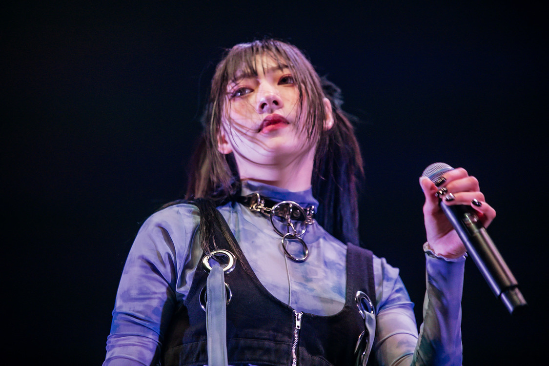 ＜AKIARIM 4th Anniversary 【Order of magnitude】＞Zepp Shinjuku(TOKYO)（2024年2月26日）