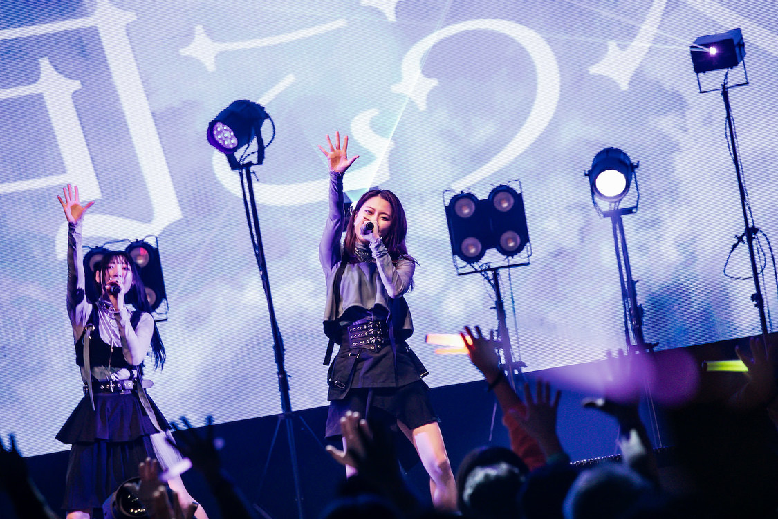 ＜AKIARIM 4th Anniversary 【Order of magnitude】＞Zepp Shinjuku(TOKYO)（2024年2月26日）