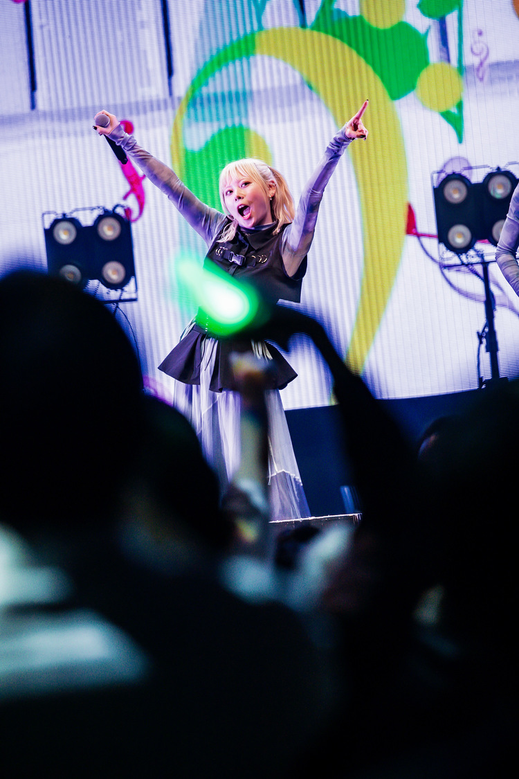 ＜AKIARIM 4th Anniversary 【Order of magnitude】＞Zepp Shinjuku(TOKYO)（2024年2月26日）