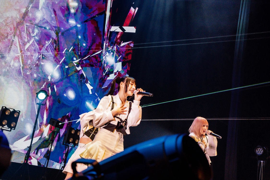 ＜AKIARIM 4th Anniversary 【Order of magnitude】＞Zepp Shinjuku(TOKYO)（2024年2月26日）