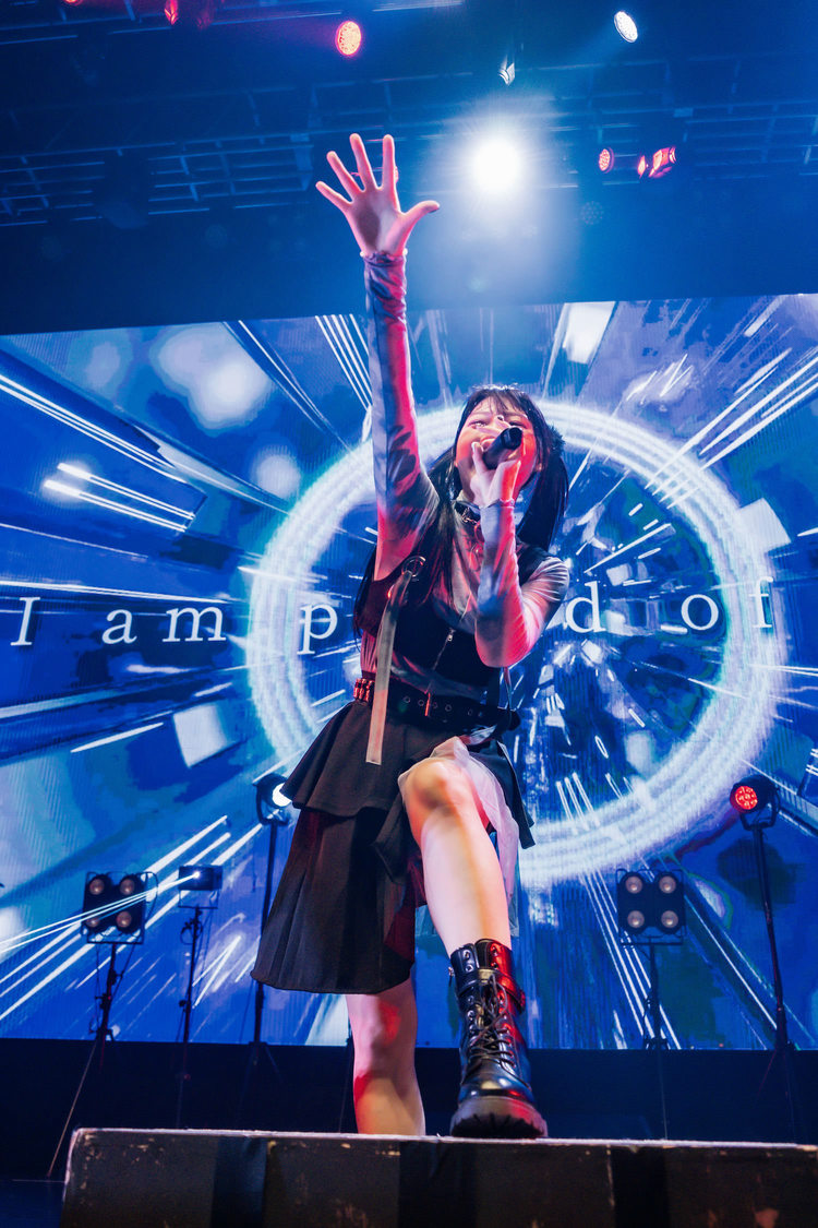 ＜AKIARIM 4th Anniversary 【Order of magnitude】＞Zepp Shinjuku(TOKYO)（2024年2月26日）