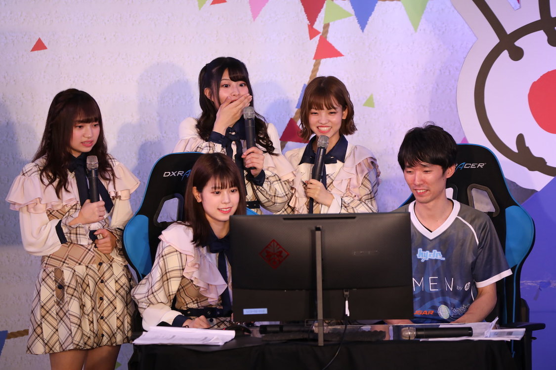 ＜スーパーファンタジーVOL.39 AKB48チーム8 eスポーツチャレンジ！with サンスポeスポーツ研究所＞｜フジさんのヨコ（2019年7月14日 ）