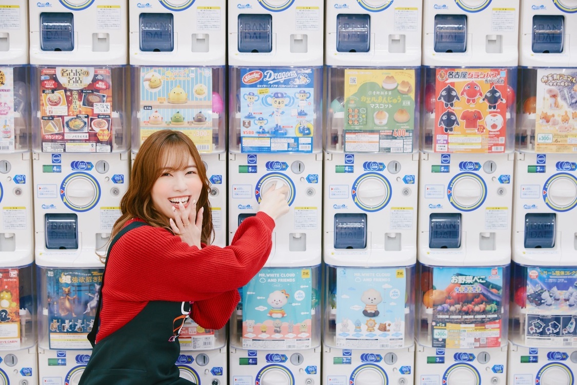 松井珠理奈『ドリームカプセル』イメージキャラクター