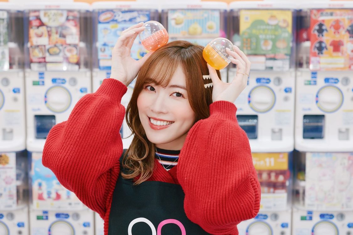 松井珠理奈『ドリームカプセル』イメージキャラクター