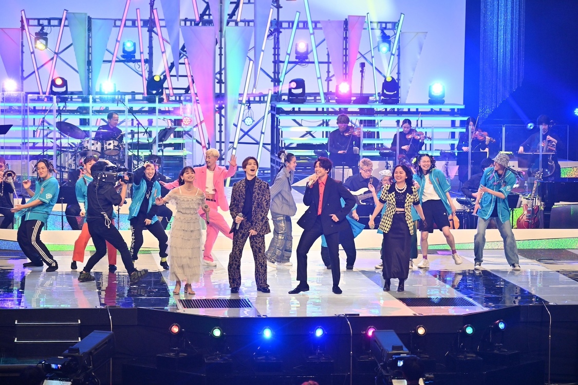 ＜True Colors SPECIAL LIVE 2024＞NHKホール（2024年3月7日）