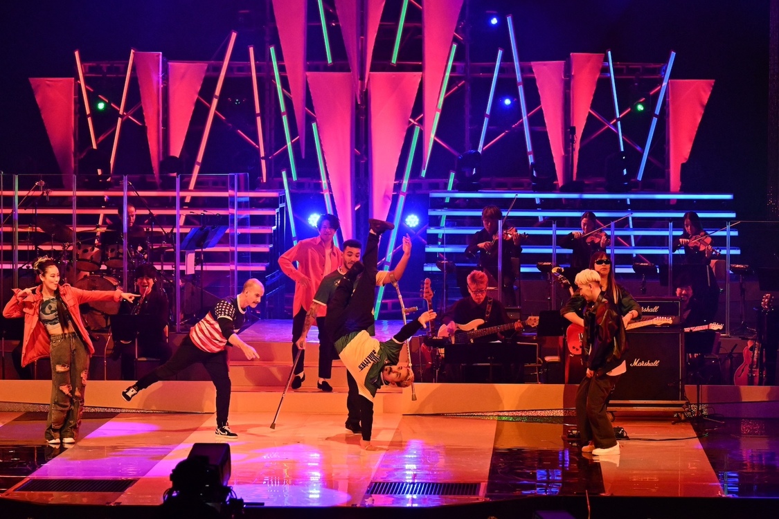 ＜True Colors SPECIAL LIVE 2024＞NHKホール（2024年3月7日）