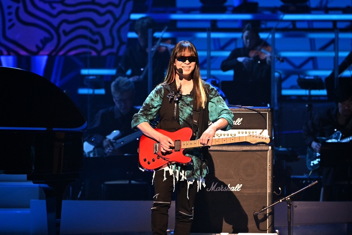 ＜True Colors SPECIAL LIVE 2024＞NHKホール（2024年3月7日）